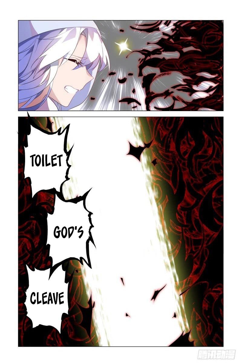 My Girlfriend Is a Dragon Chapter 15 Gambar 9